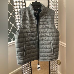 Men’s Izod Puffer Vest